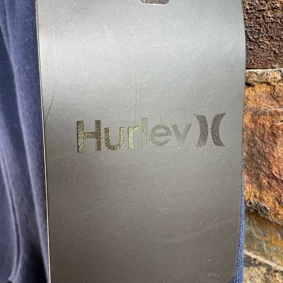 Hurley Kids Navy Jogger Pants - Picture 4 of 6